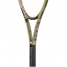 Wilson Tennis Racket Blade v8.0 UL 100in/265g/Allround - strung -